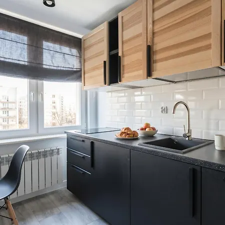 Cozy - Urban Chic - Center - Ogrodowa Lejlighed *