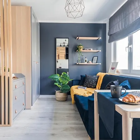 Cozy - Urban Chic - Center - Ogrodowa Lejlighed *