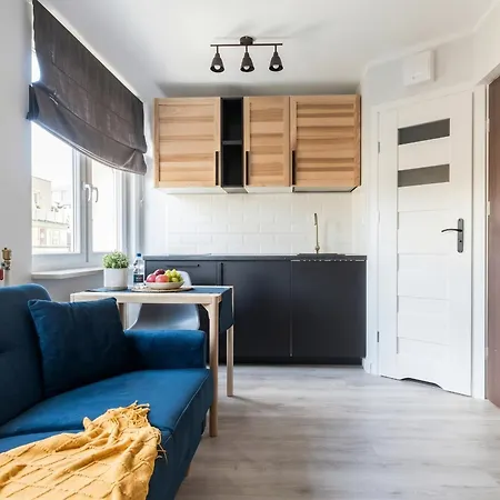 Cozy - Urban Chic - Center - Ogrodowa Lejlighed