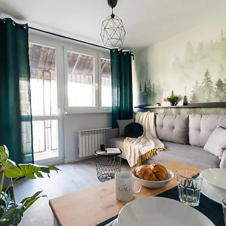 Cozy - Urban Chic - Center - Ogrodowa *