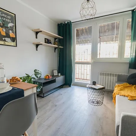 Cozy - Urban Chic - Center - Ogrodowa *