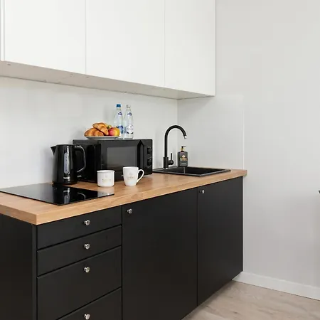 Cozy - Urban Chic - Center - Ogrodowa *