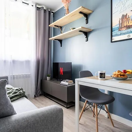 Cozy - Urban Chic - Center - Ogrodowa Lejlighed