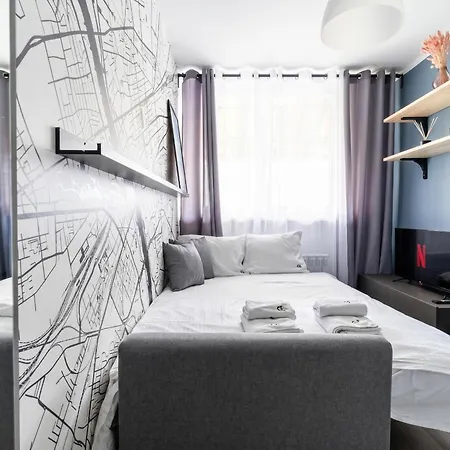 Cozy - Urban Chic - Center - Ogrodowa